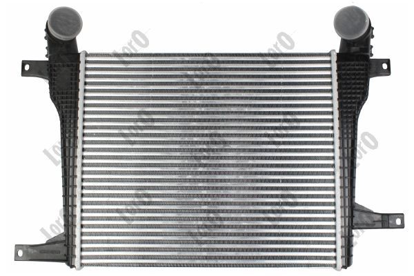 ABAKUS 037-018-0031 Charge Air Cooler