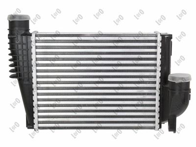 Charge Air Cooler ABAKUS 037-018-0032