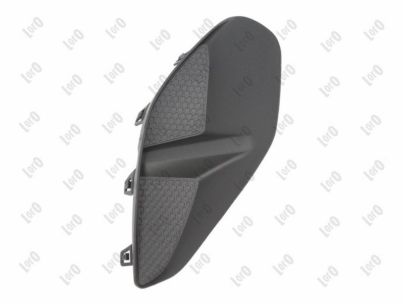 ABAKUS 037-50-452 Ventilation Grille, bumper