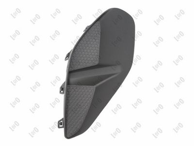 Ventilation Grille, bumper ABAKUS 037-50-452