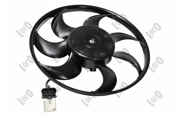 ABAKUS 037-014-0002 Fan, engine cooling