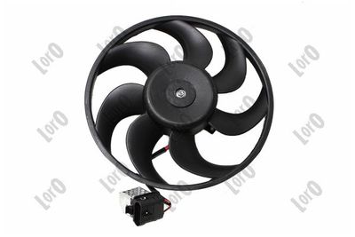 Fan, engine cooling ABAKUS 037-014-0022