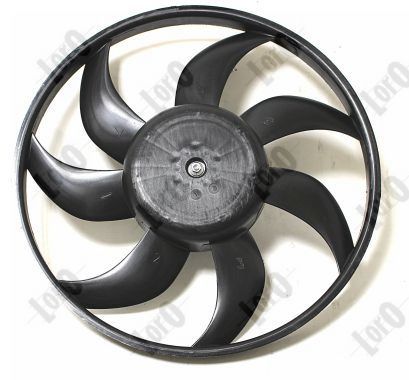 ABAKUS 037-014-0024 Fan, engine cooling