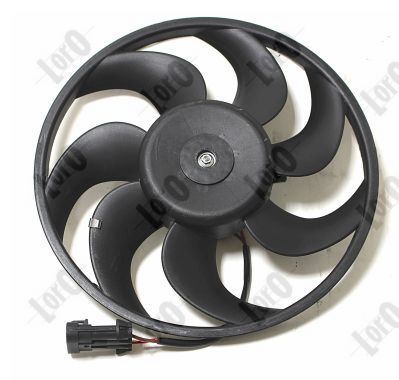 ABAKUS 037-014-0029 Fan, engine cooling