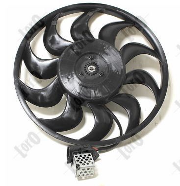 Fan, engine cooling ABAKUS 037-014-0030