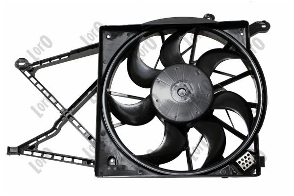 ABAKUS 037-014-0031 Fan, engine cooling