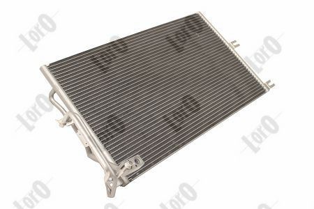 ABAKUS 037-016-0006 Condenser, air conditioning