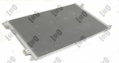 Condenser, air conditioning ABAKUS 037-016-0014