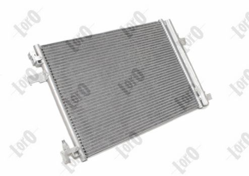 ABAKUS 037-016-0032 Condenser, air conditioning