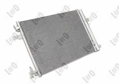 Condenser, air conditioning ABAKUS 037-016-0032