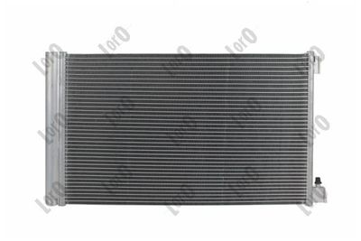 Condenser, air conditioning ABAKUS 037-016-0036