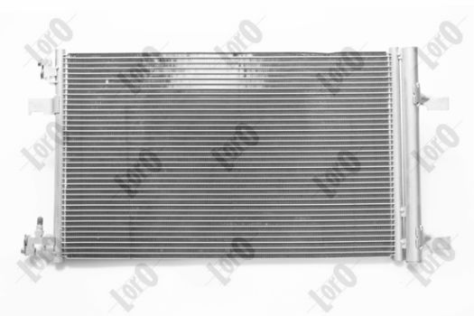 ABAKUS 037-016-0037 Condenser, air conditioning