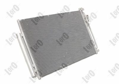 Condenser, air conditioning ABAKUS 037-016-0039