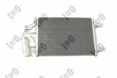 Condenser, air conditioning ABAKUS 037-016-0048