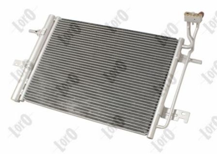 ABAKUS 037-016-0049 Condenser, air conditioning