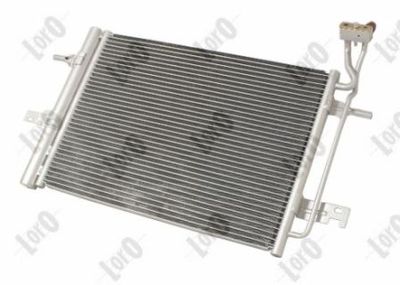 Condenser, air conditioning ABAKUS 037-016-0049