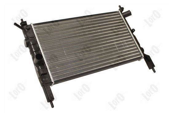 ABAKUS 037-017-0002 Radiator, engine cooling