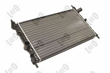 ABAKUS 037-017-0006 Radiator, engine cooling