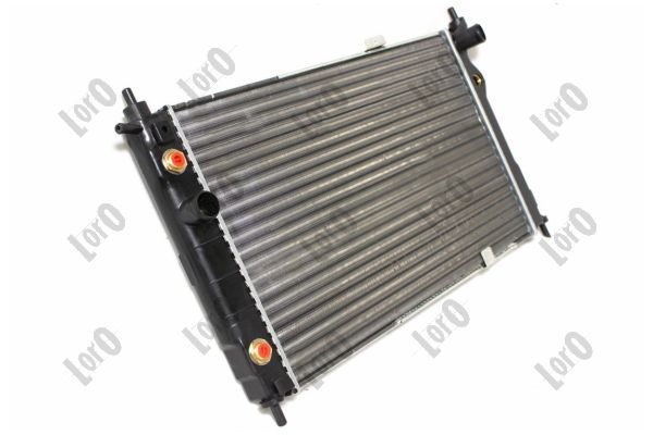 ABAKUS 037-017-0007 Radiator, engine cooling