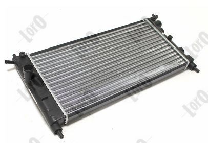 ABAKUS 037-017-0008 Radiator, engine cooling
