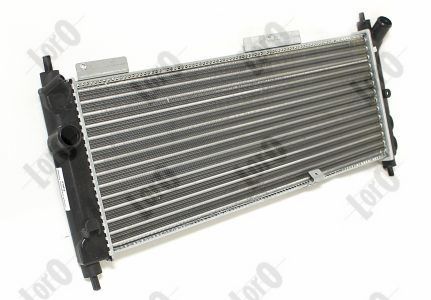 ABAKUS 037-017-0011 Radiator, engine cooling