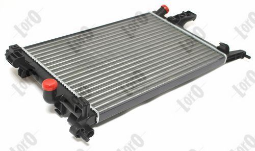 ABAKUS 037-017-0024 Radiator, engine cooling