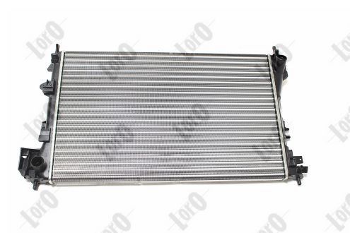 ABAKUS 037-017-0025 Radiator, engine cooling