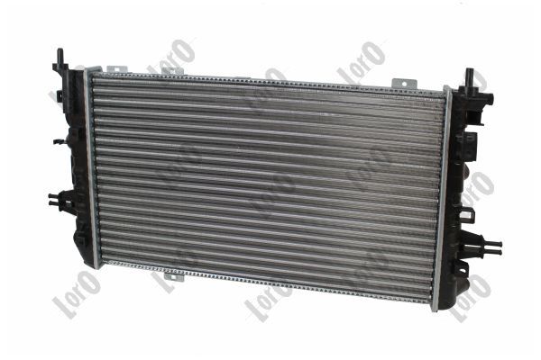 ABAKUS 037-017-0032 Radiator, engine cooling