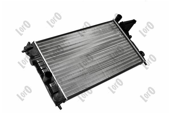 ABAKUS 037-017-0033 Radiator, engine cooling