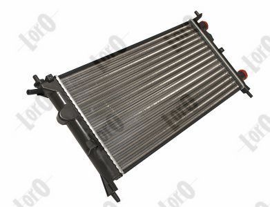 ABAKUS 037-017-0036 Radiator, engine cooling
