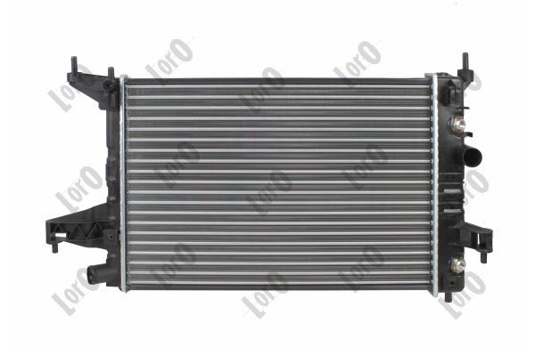ABAKUS 037-017-0037 Radiator, engine cooling
