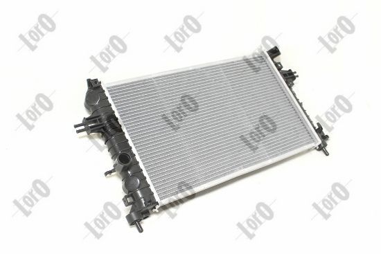 ABAKUS 037-017-0046 Radiator, engine cooling