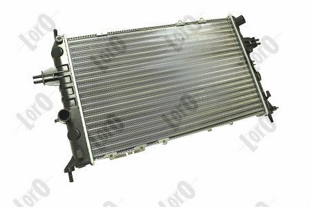 ABAKUS 037-017-0049 Radiator, engine cooling