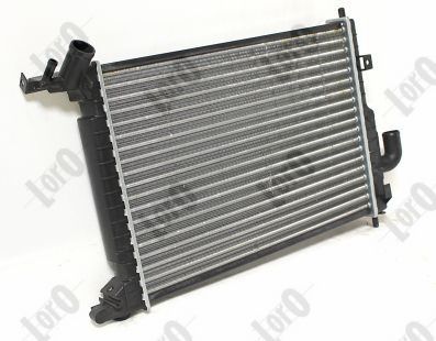 ABAKUS 037-017-0052 Radiator, engine cooling