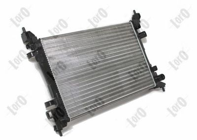 Radiator, engine cooling ABAKUS 037-017-0062