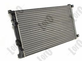 ABAKUS 037-017-0065 Radiator, engine cooling