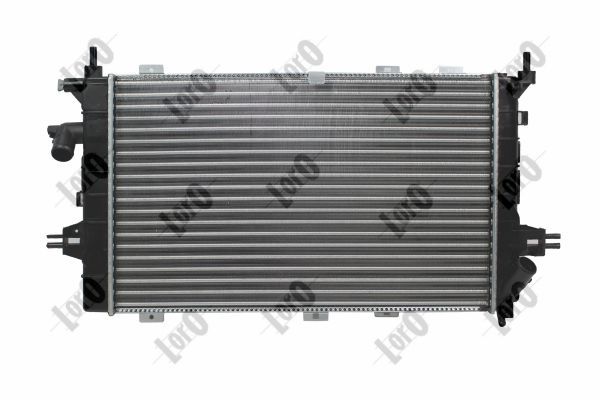 ABAKUS 037-017-0069 Radiator, engine cooling
