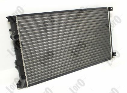 ABAKUS 037-017-0070 Radiator, engine cooling