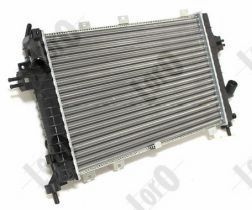 ABAKUS 037-017-0078 Radiator, engine cooling