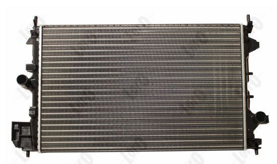 ABAKUS 037-017-0085 Radiator, engine cooling
