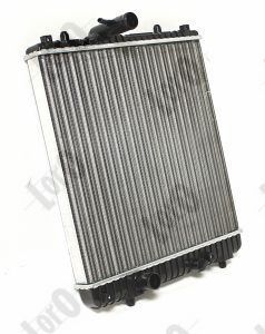 ABAKUS 037-017-0092 Radiator, engine cooling