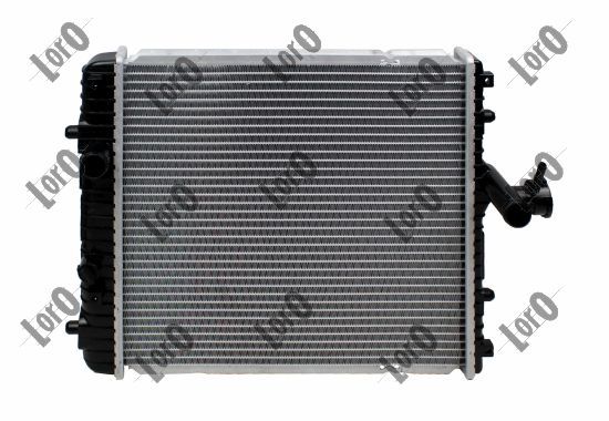 ABAKUS 037-017-0094-B Radiator, engine cooling