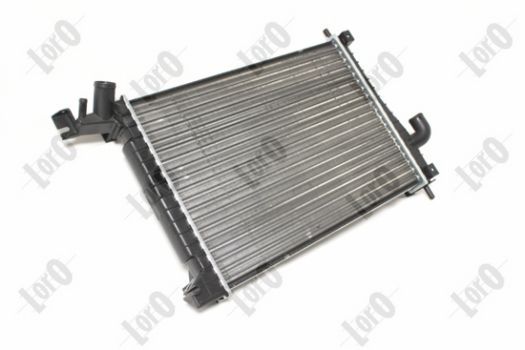 ABAKUS 037-017-0105 Radiator, engine cooling