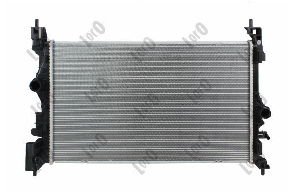 ABAKUS 037-017-0112 Radiator, engine cooling