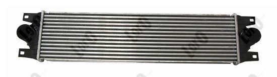 ABAKUS 037-018-0001 Charge Air Cooler