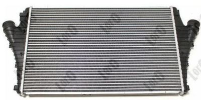 Charge Air Cooler ABAKUS 037-018-0006