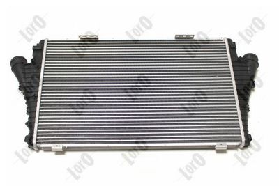 Charge Air Cooler ABAKUS 037-018-0010