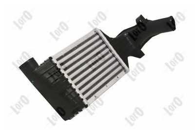 Charge Air Cooler ABAKUS 037-018-0016