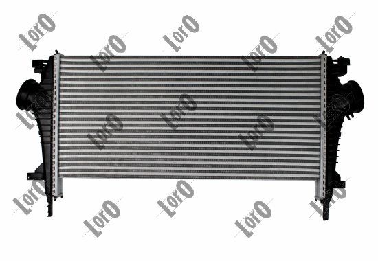 ABAKUS 037-018-0021 Charge Air Cooler