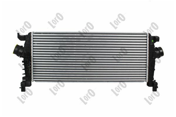 ABAKUS 037-018-0029 Charge Air Cooler